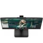 Monitor Profesional AOC Q27P3QW 27'/ QHD/ Webcam/ Multimedia/ Regulable en altura/ Negro