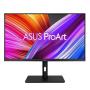 Monitor Profesional Asus ProArt Display PA328QV 31.5'/ WQHD/ Multimedia/ Regulable en altura/ Negro