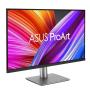 Monitor Profesional Asus ProArt Display PA329CRV 31.5'/ 4K/ Multimedia/ Regulable en altura/ Negro