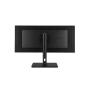 Monitor Profesional Ultrapanorámico Asus ProArt Display PA348CGV 34'/ QHD/ Multimedia/ Regulable en altura/ Negro