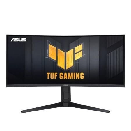 Monitor Gaming Curvo Asus TUF Gaming VG34VQEL1A 34'/ UWQHD/ 1ms/ 100Hz/ VA/ Multimedia/ Negro