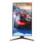 Monitor Gaming LG UltraGear 27GP95RP-B 27'/ 4K/ 1ms/ 160Hz/ IPS/ Regulable en altura/ Negro