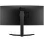 Monitor Profesional Ultrapanorámico Curvo LG UltraWide 34WP75CP-B 34'/ WQHD/ Multimedia/ Regulable en altura/ Negro