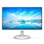 Monitor Philips 241V8AW 23.8'/ Full HD/ Multimedia/ Blanco