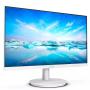 Monitor Philips 241V8AW 23.8'/ Full HD/ Multimedia/ Blanco