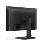 Monitor Profesional Philips 24E1N1300AE 23.8'/ Full HD/ Multimedia/ Regulable en altura/ Negro