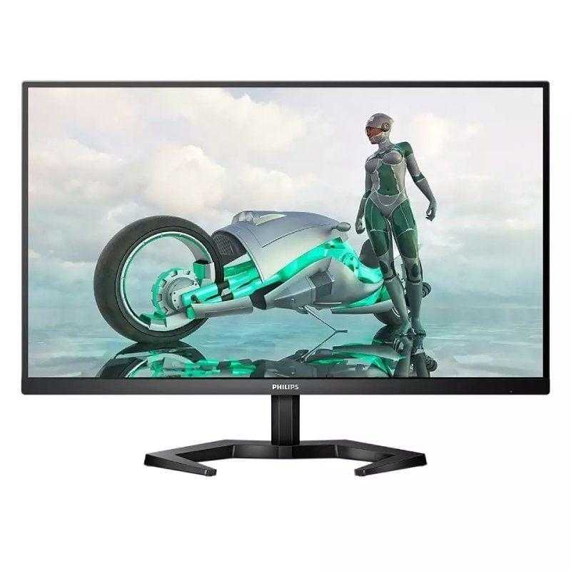 Monitor Gaming Philips 27M1N3200ZS 27'/ Full HD/ 1ms/ 165Hz/ IPS/ Negro