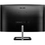 Monitor Profesional Curvo Philips E-Line 328E1CA 31.5'/ 4K/ Multimedia/ Negro