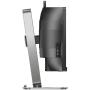 Monitor Profesional Ultraparonámico Curvo Philips 49B2U5900CH 48.8'/ Dual QHD/ Webcam/ Multimedia/ Regulable en altura/ Plata y 