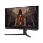 Smart Monitor Gaming Samsung Odyssey G7 S28BG700EP 28'/ 4K/ 1ms/ 144Hz/ IPS/ Regulable en altura/ Smart TV/ Multimedia/ Negro