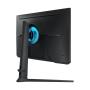 Smart Monitor Gaming Samsung Odyssey G7 S28BG700EP 28'/ 4K/ 1ms/ 144Hz/ IPS/ Regulable en altura/ Smart TV/ Multimedia/ Negro