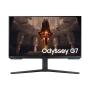 Smart Monitor Gaming Samsung Odyssey G7 S32BG700EU 32'/ 4K/ 1ms/ 144Hz/ IPS/ Regulable en altura/ Smart TV/ Multimedia/ Negro