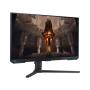 Smart Monitor Gaming Samsung Odyssey G7 S32BG700EU 32'/ 4K/ 1ms/ 144Hz/ IPS/ Regulable en altura/ Smart TV/ Multimedia/ Negro