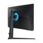 Smart Monitor Gaming Samsung Odyssey G7 S32BG700EU 32'/ 4K/ 1ms/ 144Hz/ IPS/ Regulable en altura/ Smart TV/ Multimedia/ Negro