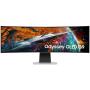 Smart Monitor Gaming Ultrapanorámico Curvo Samsung Odyssey OLEDG9 S49CG954SU 49'/ Dual QHD/ 0.03ms/ 240Hz/ OLED/ Regulable en al