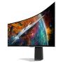 Smart Monitor Gaming Ultrapanorámico Curvo Samsung Odyssey OLEDG9 S49CG954SU 49'/ Dual QHD/ 0.03ms/ 240Hz/ OLED/ Regulable en al