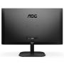 Monitor AOC 24B2XHM2 23.8'/ Full HD/ Negro