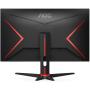 Monitor Gaming AOC 24G2SAE/BK 23.8'/ Full HD/ 1ms/ 165Hz/ VA/ Multimedia/ Negro