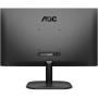 Monitor AOC 27B2H 27'/ Full HD/ Negro