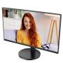 Monitor Profesional AOC U27B3AF 27'/ 4K/ Multimedia/ Regulable en altura/ Negro