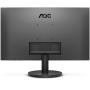 Monitor Profesional AOC U27B3M 27'/ 4K/ Multimedia/ Negro