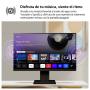 Smart Monitor LG MyView 27SR50F-B 27'/ Full HD/ Smart TV/ Multimedia/ Negro