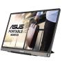 Monitor Portátil Asus ZenScreen MB16ACE 15.6'/ Full HD/ Plata y Negro