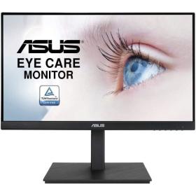 Monitor Asus VA229QSB 21.5'/ Full HD/ Multimedia/ Regulable en altura/ Negro