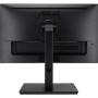 Monitor Asus VA229QSB 21.5'/ Full HD/ Multimedia/ Regulable en altura/ Negro