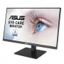 Monitor Profesional Asus VA24DQSB 23.8'/ Full HD/ Multimedia/ Regulable en altura/ Negro