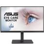 Monitor Asus VA24EQSB 23.8'/ Full HD/ Multimedia/ Regulable en altura/ Negro