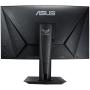 Monitor Gaming Curvo Asus VG27VQ 27'/ Full HD/ 1ms/ 165Hz/ VA/ Multimedia/ Regulable en altura/ Negro