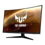 Monitor Gaming Curvo Asus TUF VG328H1B 31.5'/ Full HD/ 1ms/ 165Hz/ VA/ Multimedia/ Negro