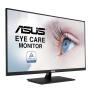 Monitor Profesional Asus VP32AQ 31.5'/ WQHD/ Multimedia/ Negro