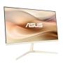 Monitor Profesional Asus VU249CFE-M 23.8'/ Full HD/ Regulable en altura/ Oat Milk