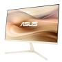 Monitor Profesional Asus VU249CFE-M 23.8'/ Full HD/ Regulable en altura/ Oat Milk