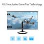 Monitor Gaming Asus VZ27EHF 27'/ Full HD/ 1ms/ 100Hz/ IPS/ Negro