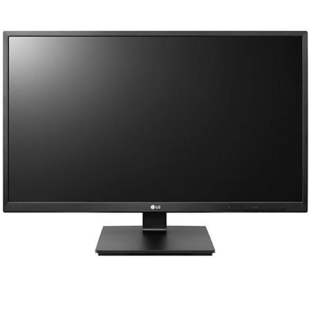 Monitor LG 24BK55YP-B 23.8'/ Full HD/ Multimedia/ Regulable en altura/ Negro