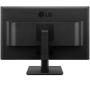 Monitor LG 24BK55YP-B 23.8'/ Full HD/ Multimedia/ Regulable en altura/ Negro