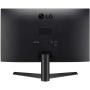 Monitor Gaming LG 24MP60G-B 23.8'/ Full HD/ 1ms/ 75Hz/ IPS/ Negro