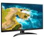 Monitor/Televisor LG 27TQ615S-PZ 27'/ Full HD/ Multimedia/ SmartTV/ Negro