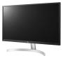 Monitor Profesional Polivalente LG UltraFine 27UL500P-W 27'/ 4K/ Blanco