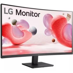 Monitor Curvo LG 32MR50C-B 31.5'/ Full HD/ Multimedia/ Negro