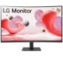 Monitor Curvo LG 32MR50C-B 31.5'/ Full HD/ Multimedia/ Negro