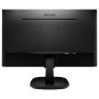 Monitor Philips 243V7QDSB 23.8'/ Full HD/ Negro