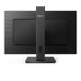 Monitor Profesional Philips S-Line 272S1AE 27'/ Full HD/ Multimedia/ Regulable en altura/ Negro