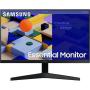 Monitor Samsung S24C312EAU 24'/ Full HD/ Negro