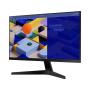 Monitor Samsung S24C314EAU 24'/ Full HD/ Negro