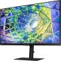 Monitor Profesional Samsung S27A800UJP 27'/ 4K/ Negro