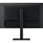 Monitor Profesional Samsung ViewFinity S8 S27B800PXU 27'/ 4K/ Regulable en altura/ Negro